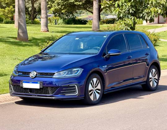 VOLKSWAGEN GOLF 1.4 TSI HÍBRIDO GTE DSG VOLKSWAGEN GOLF 1.4 TSI HÍBRIDO GTE DSG